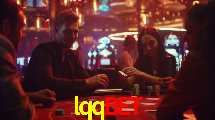 Descubra a Essência do lqqbet: Nossa História e Compromissos