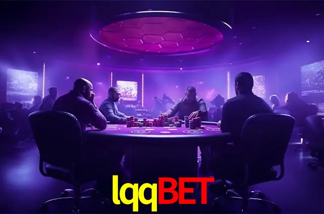 Interface do App lqqbet