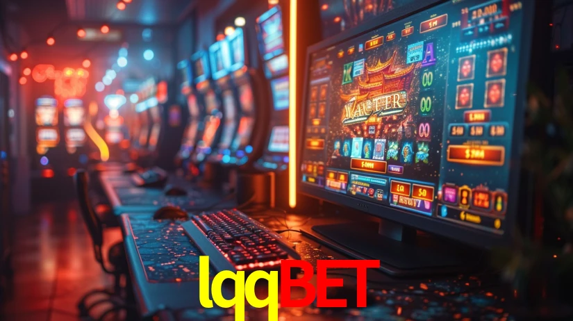lqqbet: Jogos de Caça-Níqueis-Altas Recompensas, Roleta-Velocidade, Blackjack-Desafios Máximos