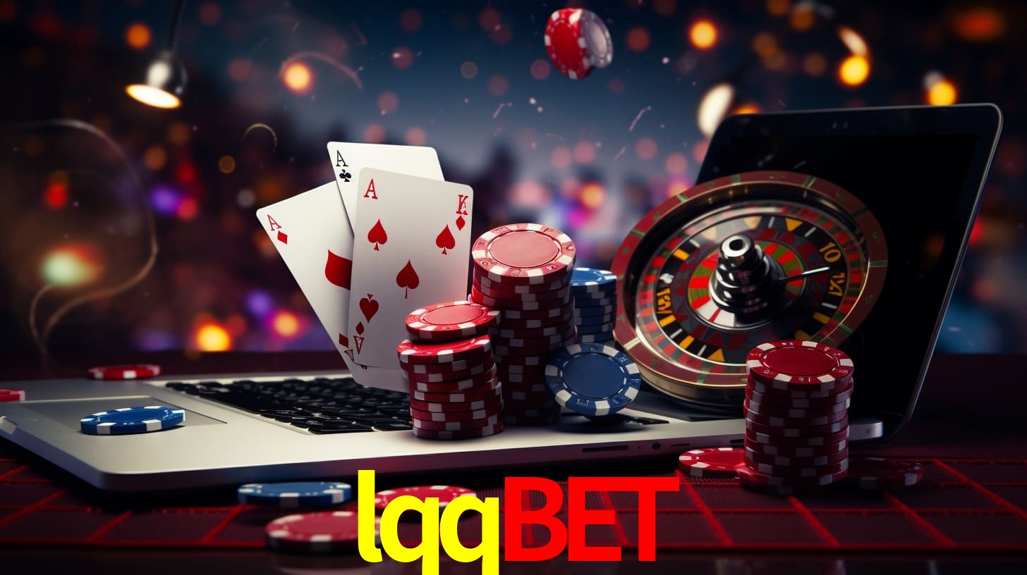 Roulette Table lqqbet