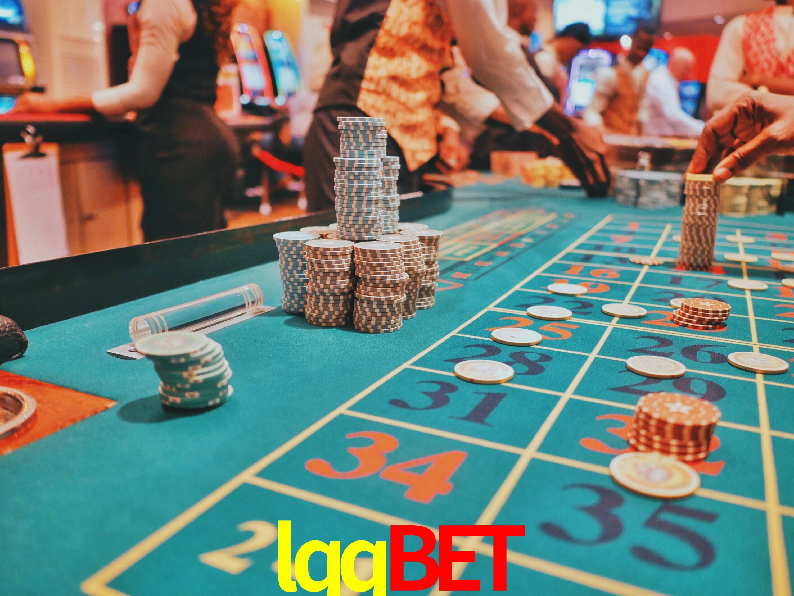 Provedores de Jogos lqqbet