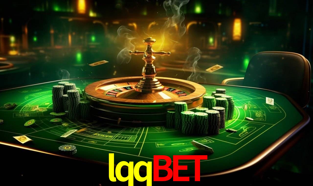 Interface do App lqqbet
