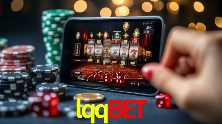 Roulette Table lqqbet